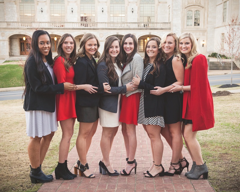 2017 PC Exec Board