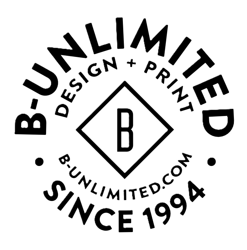 B unlimited 2024 logo