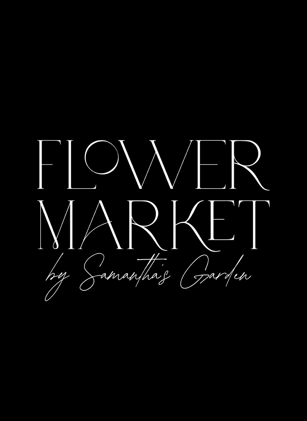 Flower Market logo