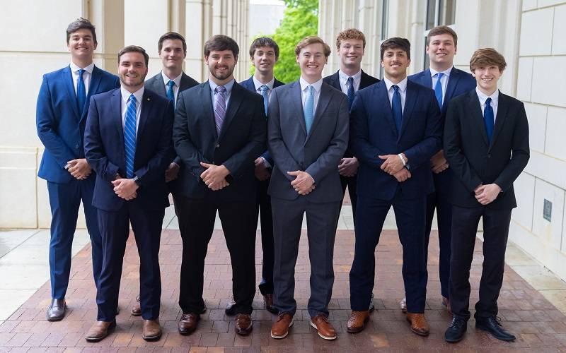 IFC Exec Board Fall 2023