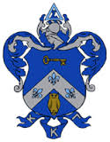 Kappa Kappa Gamma crest