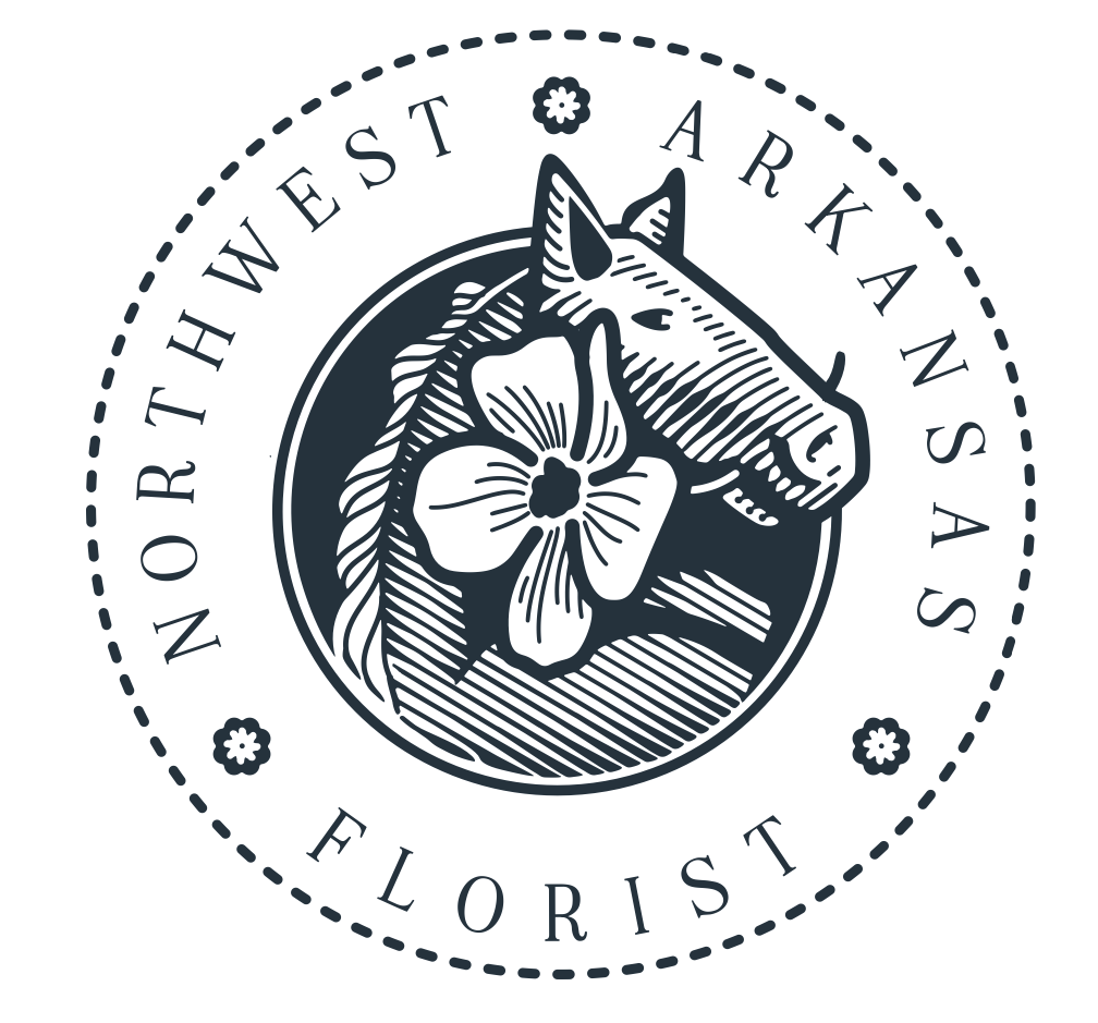 Northwest Arkansas Florist logo