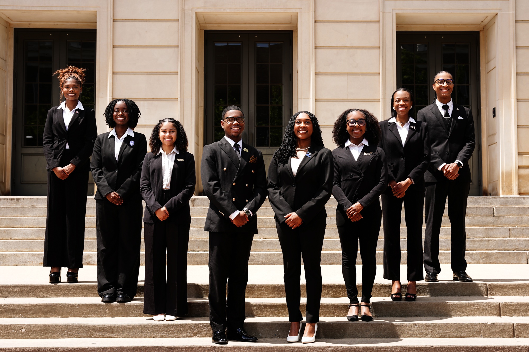 NPHC Exec Board