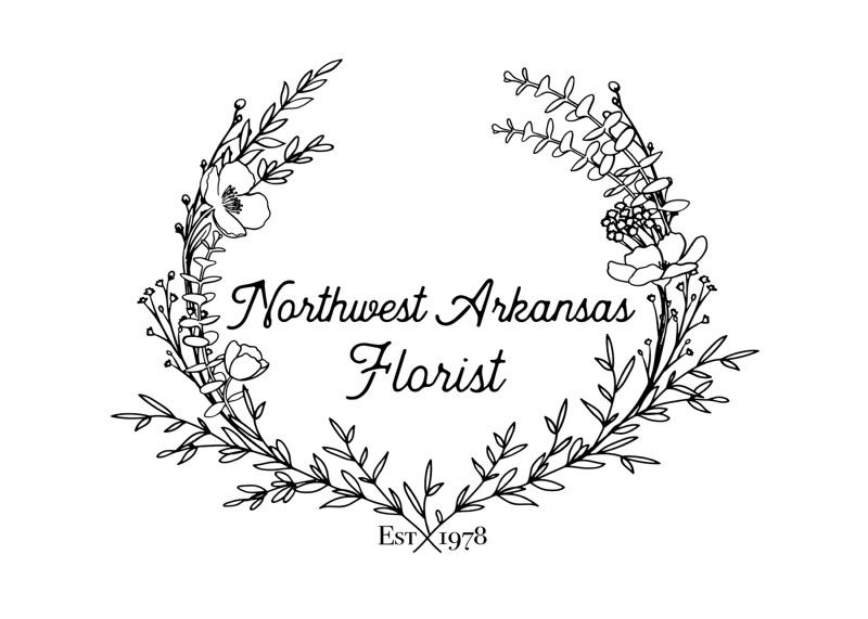 NWA Florist 2021 logo