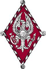 Pi Beta Phi crest