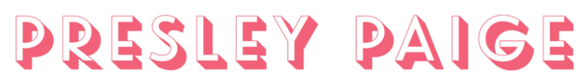 Presley Paige Logo