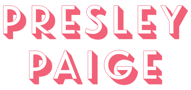Presley Paige 2023 logo