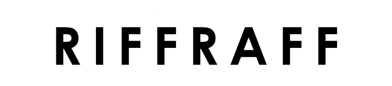 Riff Raffff 2023 logo