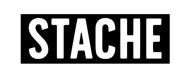Stache 2023 logo