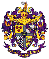 sigma alpha epsilon crest