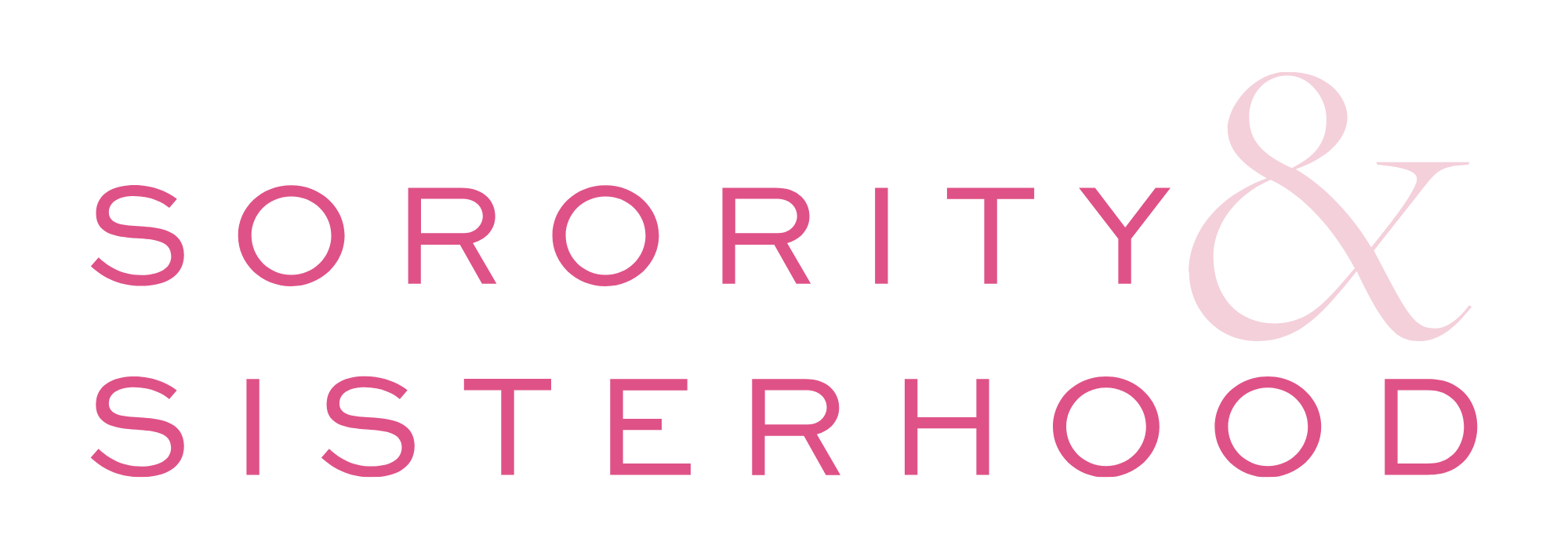 Sorority & Sisterhood logo