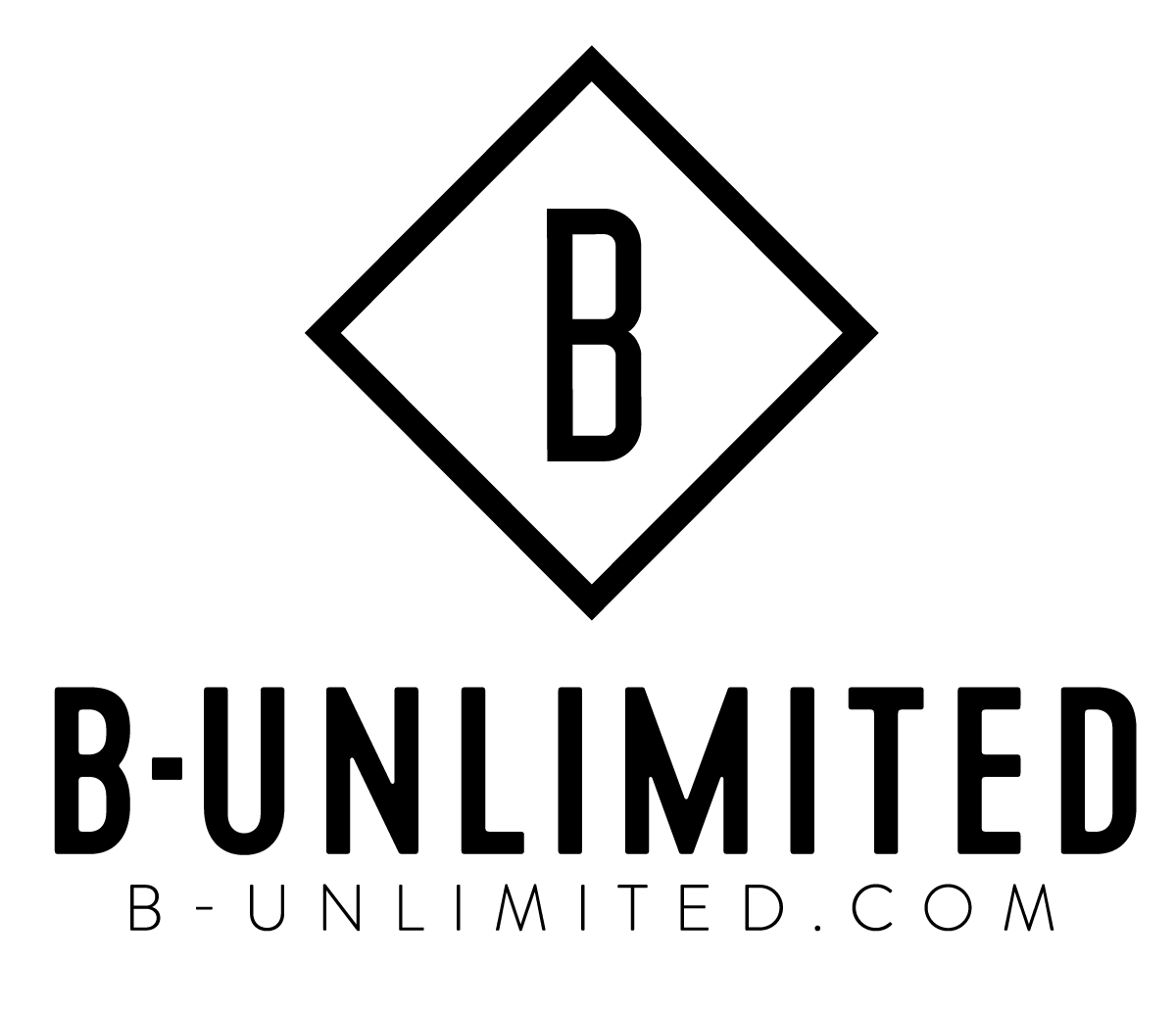 B Unlimited logo