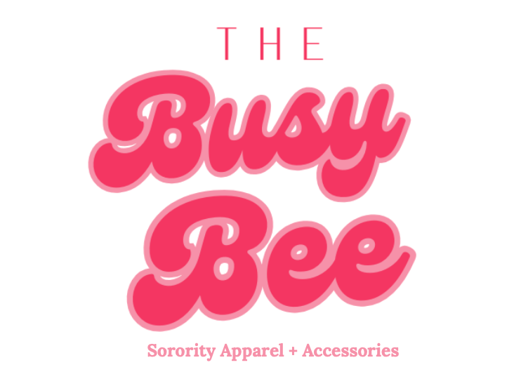 The Busy Bee logo
