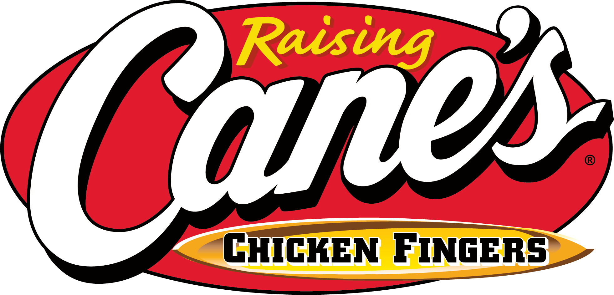 The Raising Canes logo