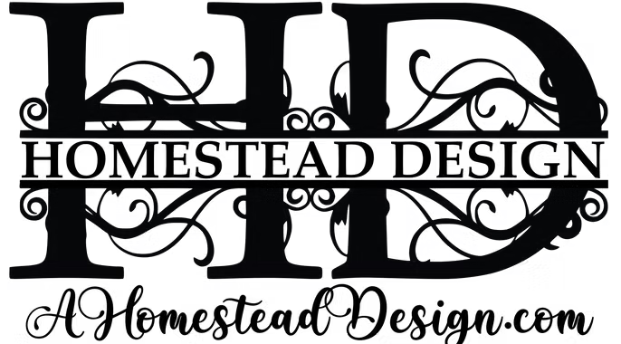 hoemstead design logo