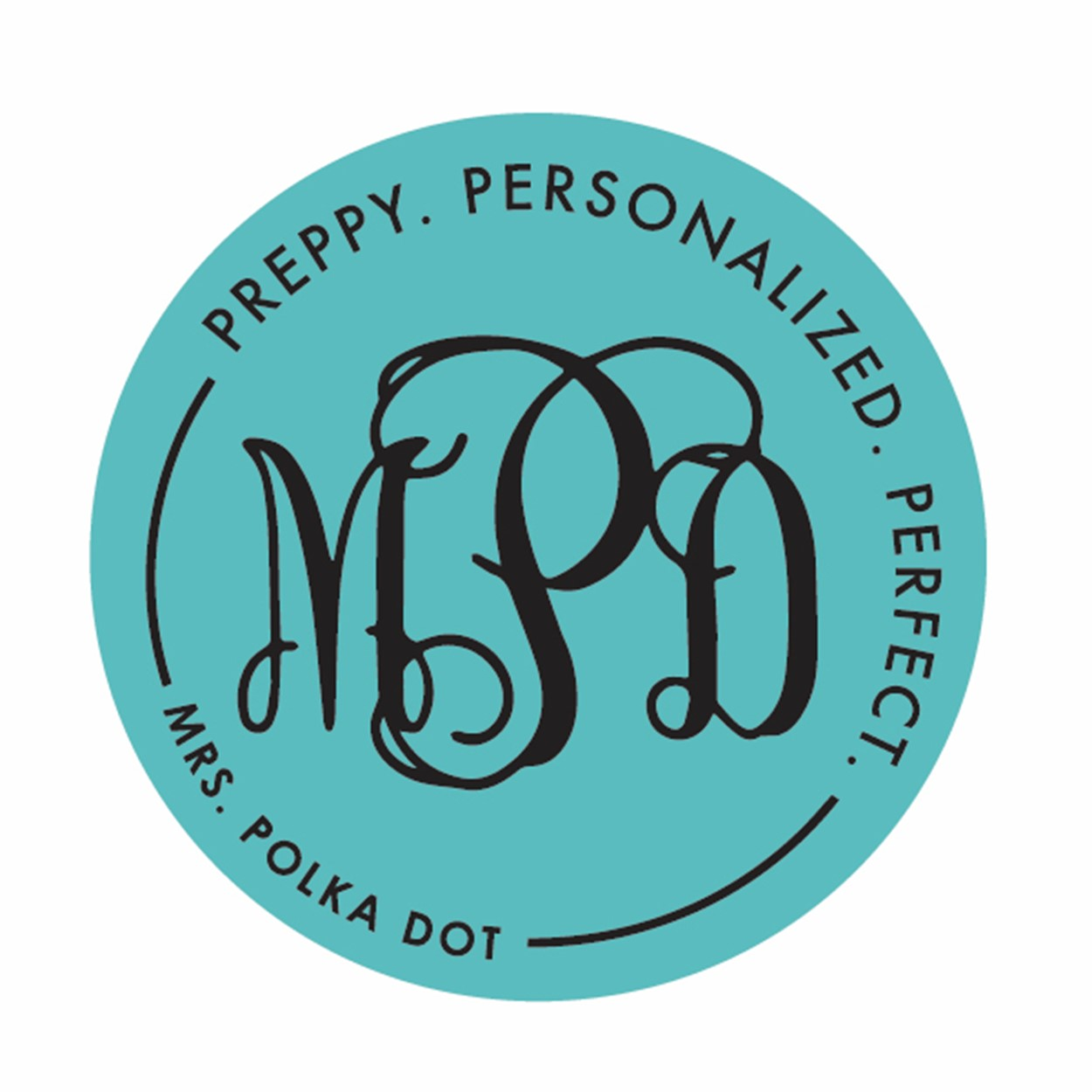 Mrs. Polka Dot logo