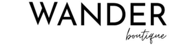 Wander Boutique logo